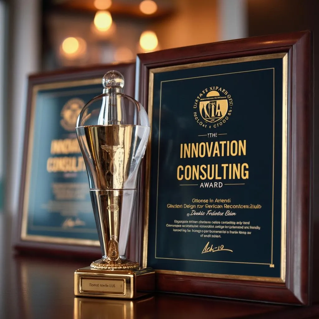 Premio Innovación en Consultoría