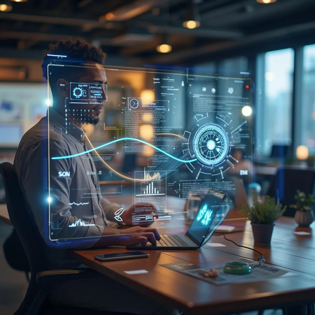Innovación tecnológica en consultoría