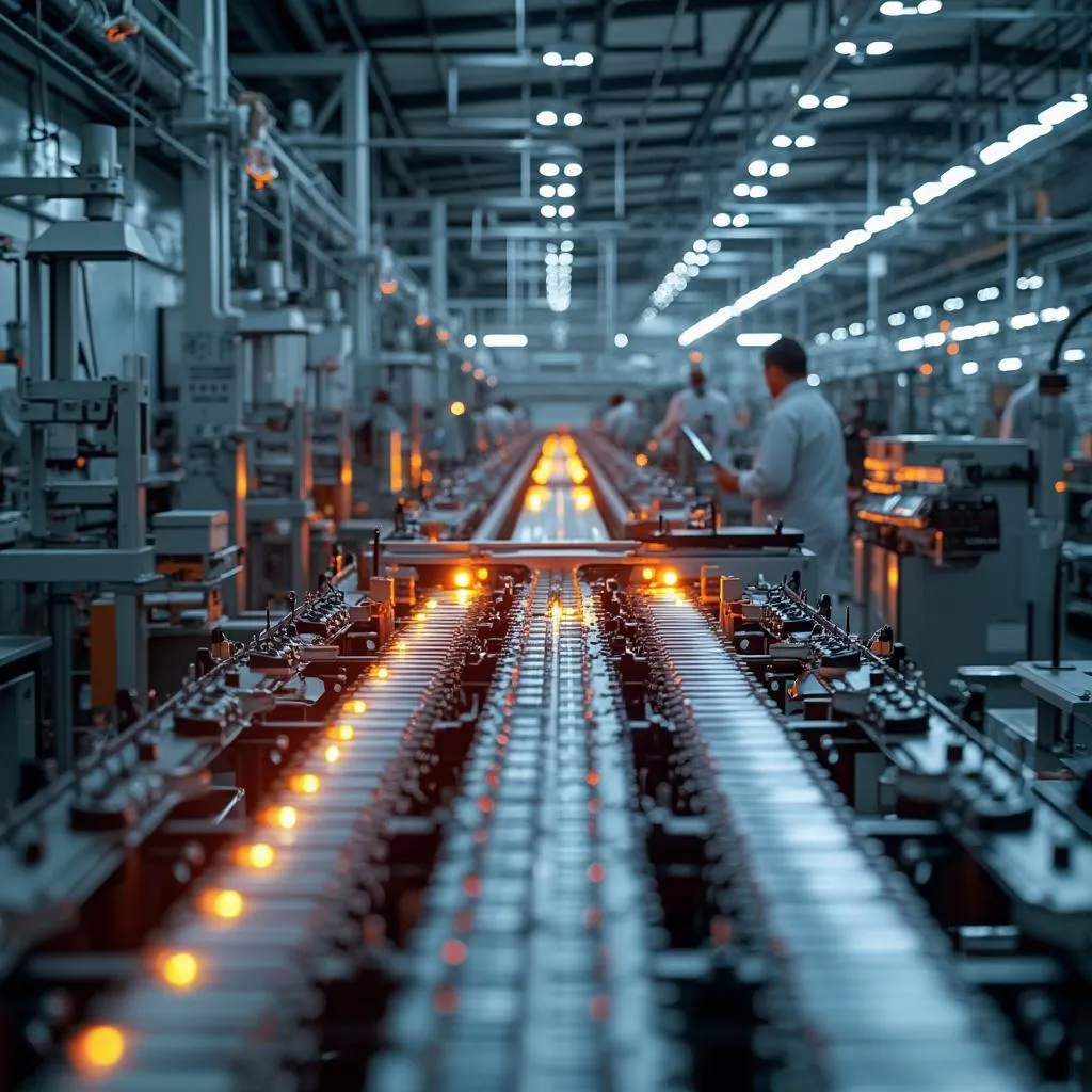 Sector Manufactura