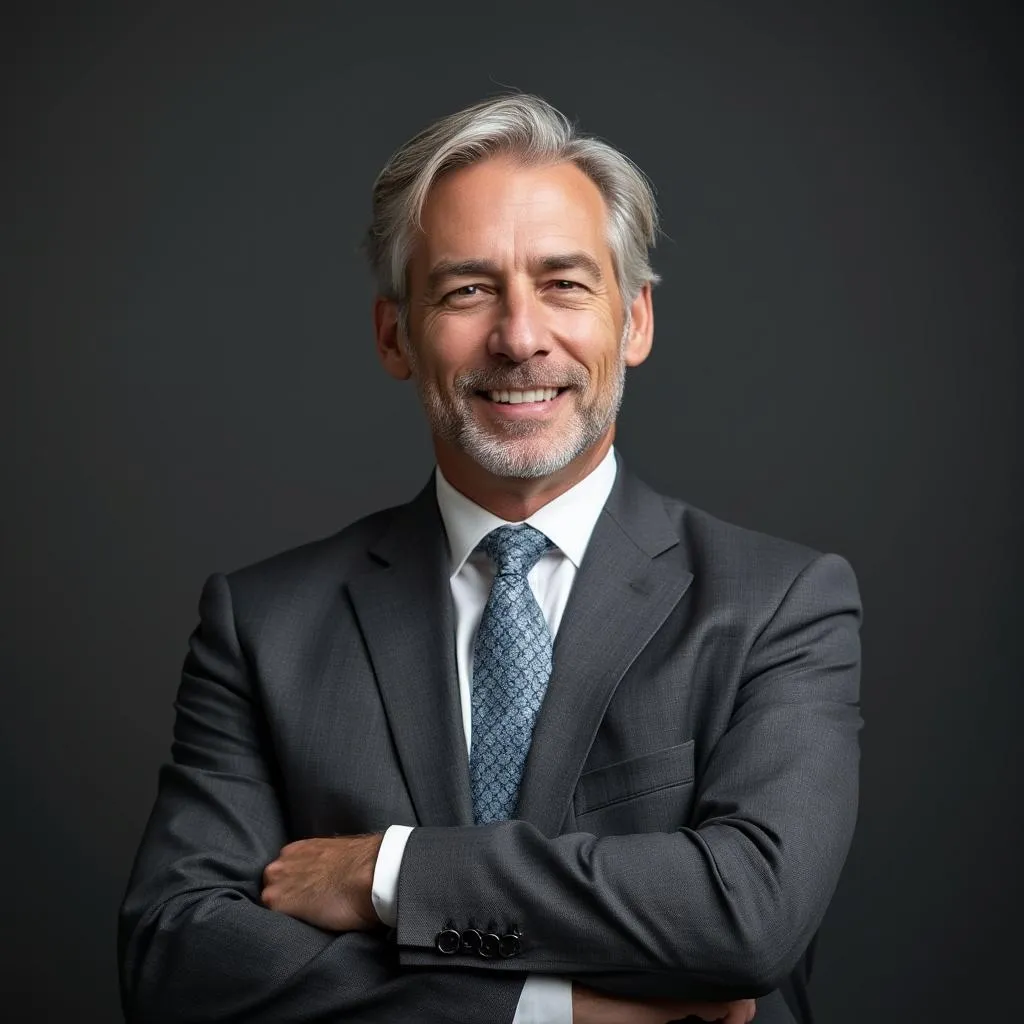 Alejandro Vega, CEO y fundador de ConsultaÉxito