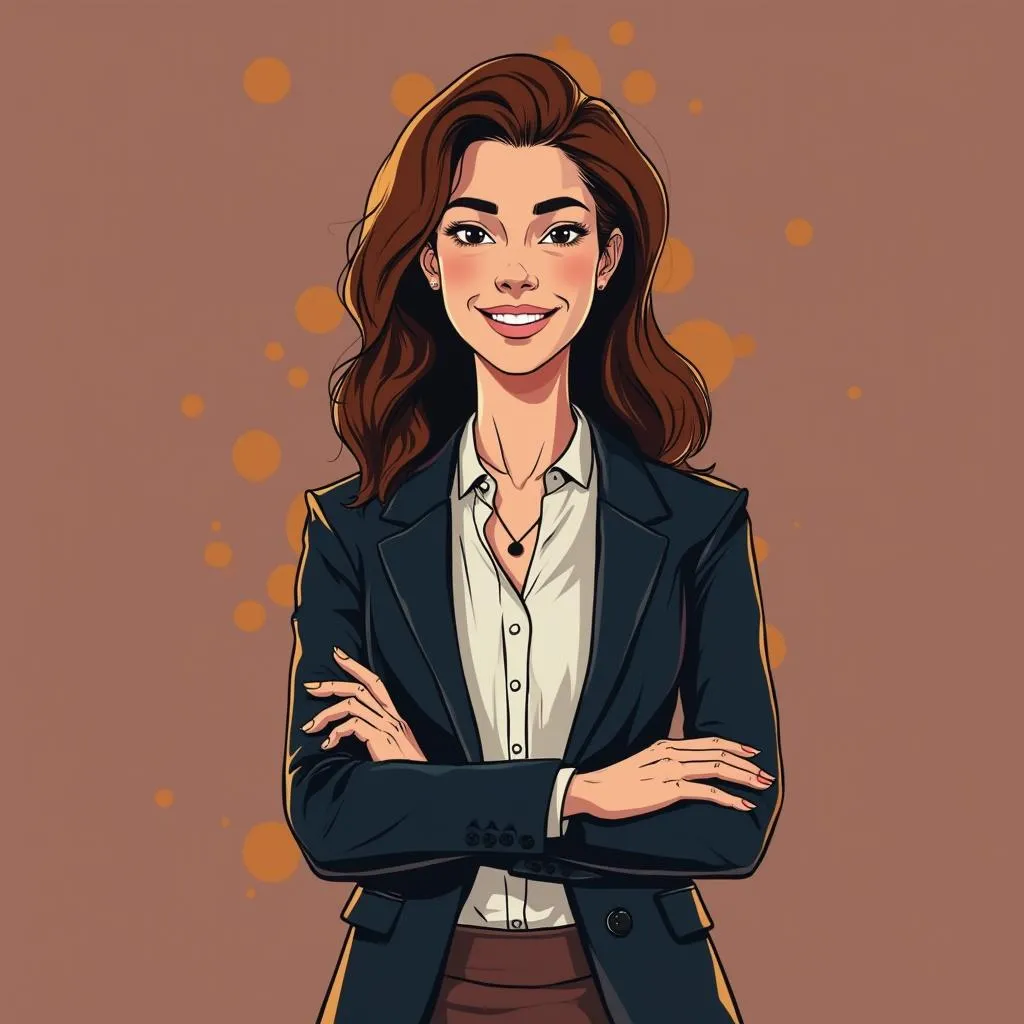 Sofía Castillo, Co-fundadora de EcoTech Solutions